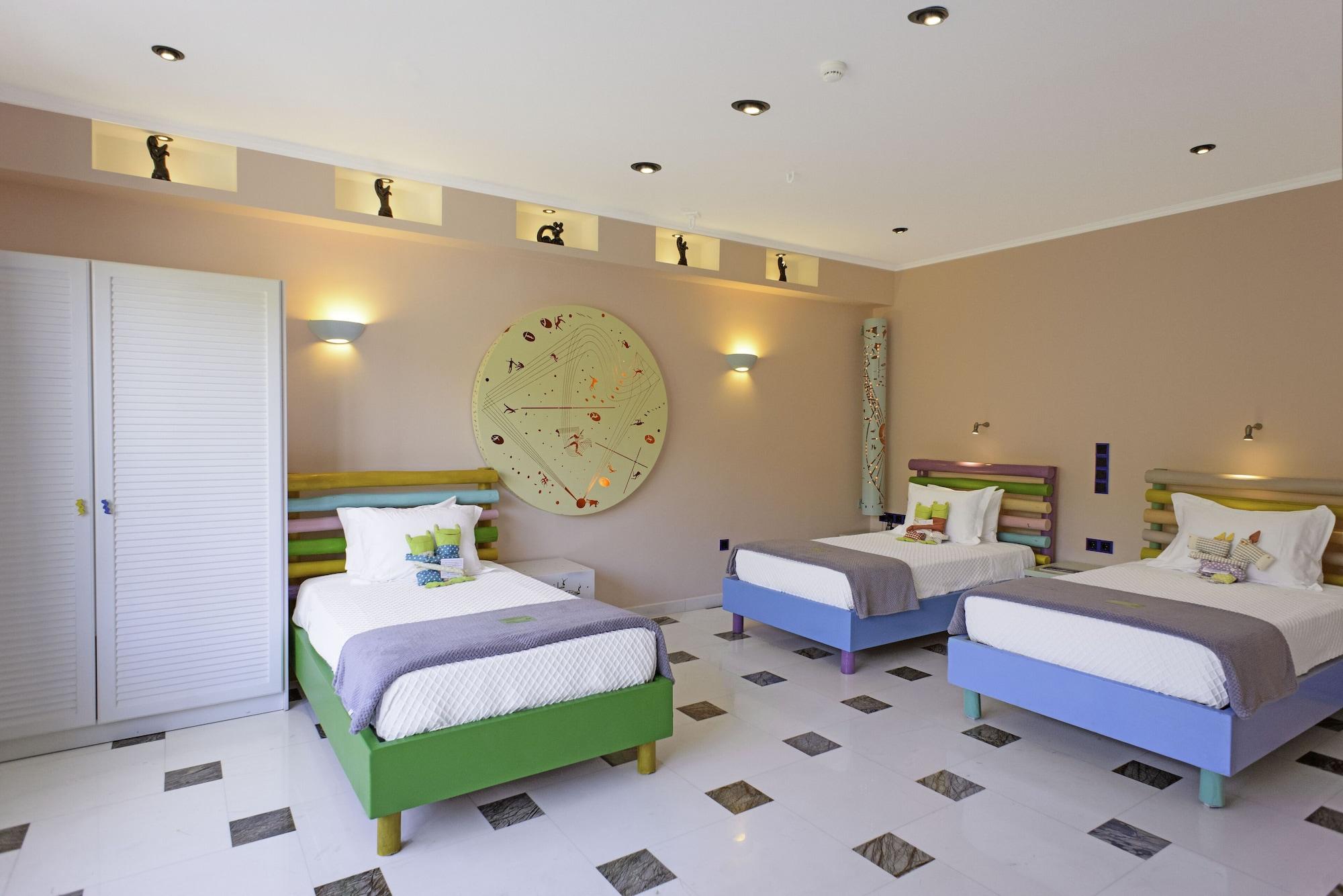 Agalia Luxury Suites Koumpara Exterior foto