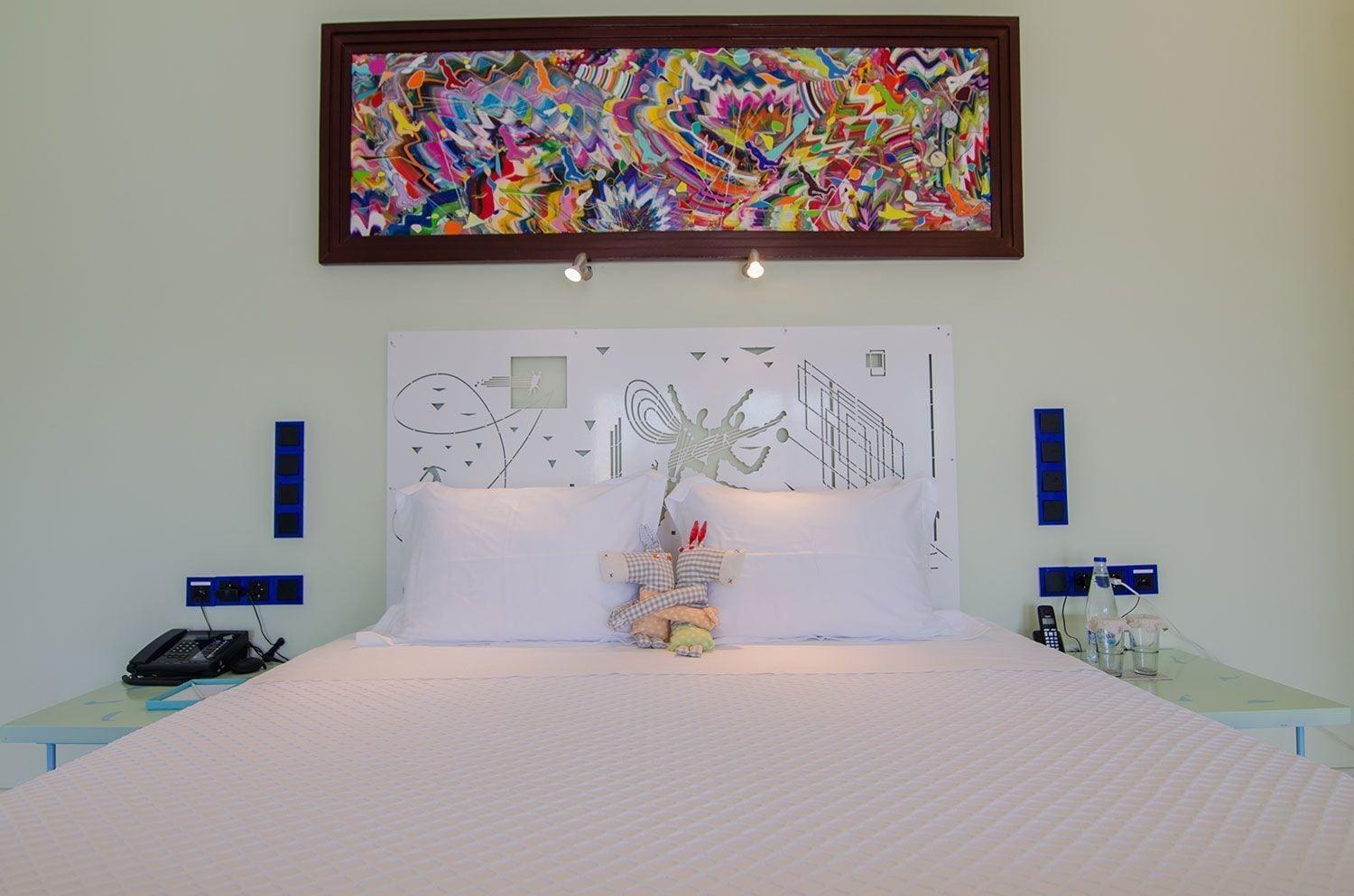 Agalia Luxury Suites Koumpara Exterior foto