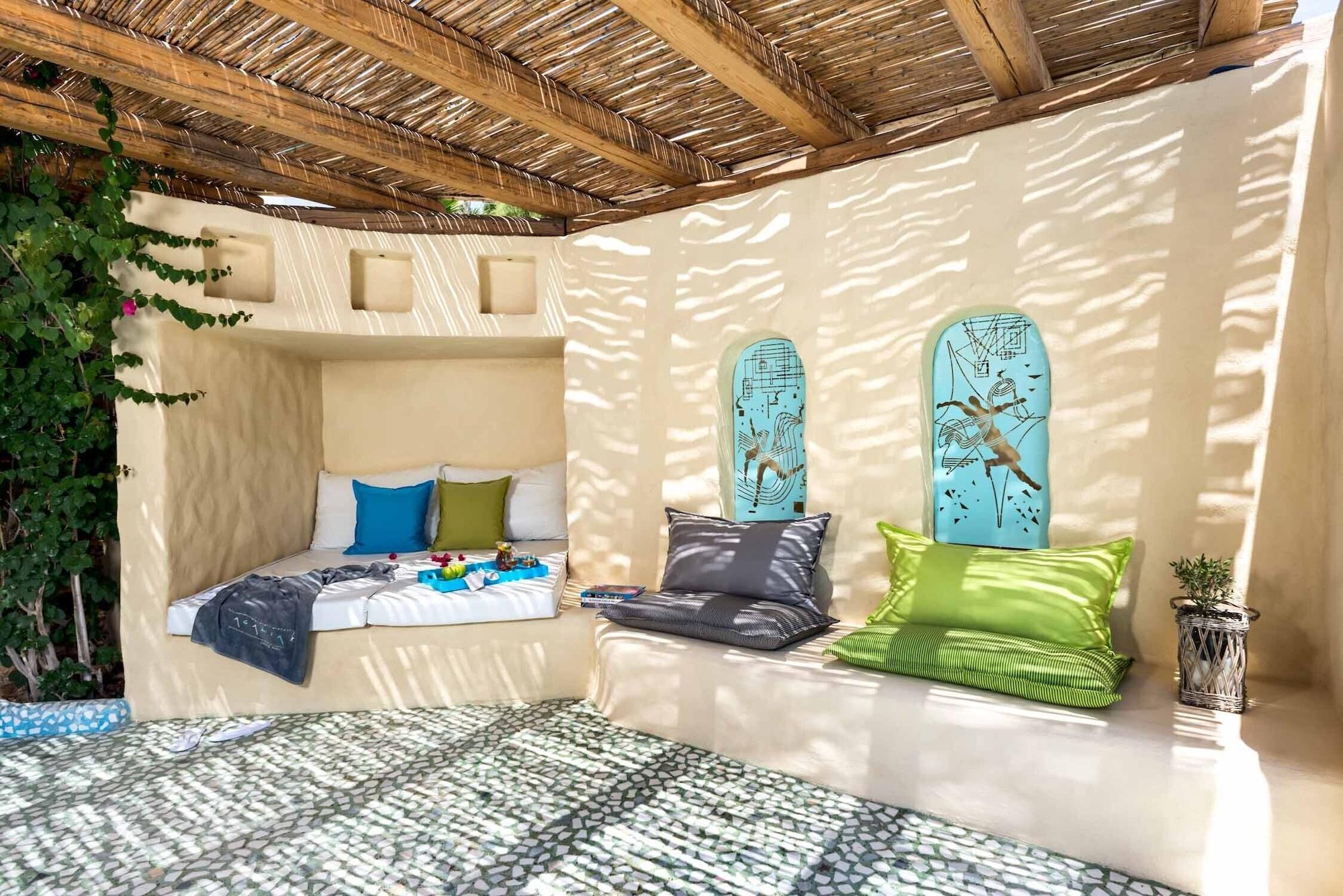 Agalia Luxury Suites Koumpara Exterior foto